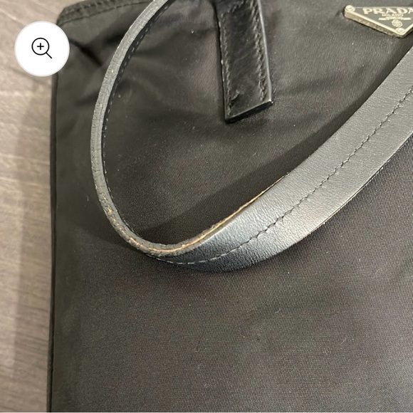 Y2K Authentic Prada Mini Tote - Picture 4 of 13